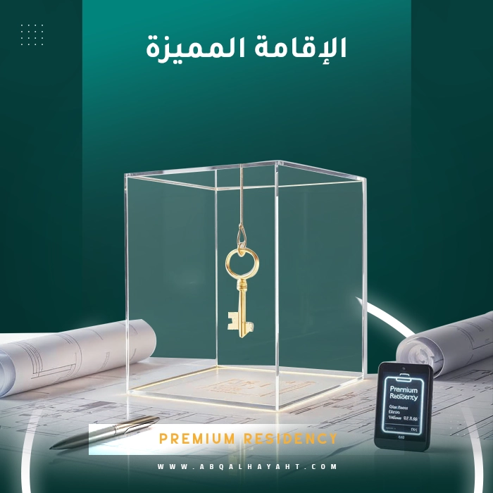 الاقامة المميزة,إقامة مستثمر,الإقامة المميزة في السعودية,البطاقة الخضراء في السعودية